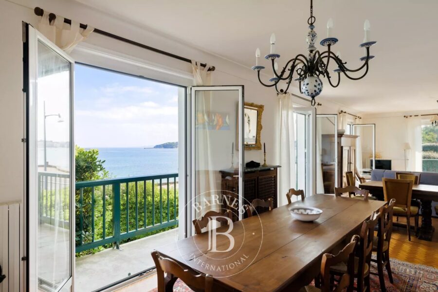Maison à vendre à Ciboure — Vue mer — photo 10