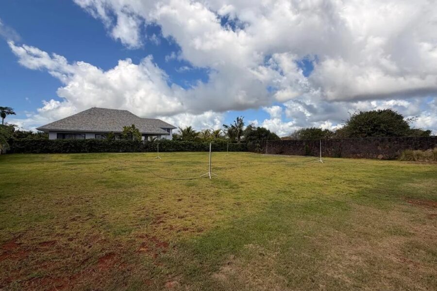 Terrain à vendre à Grand baie — Vue dégagée — photo 4