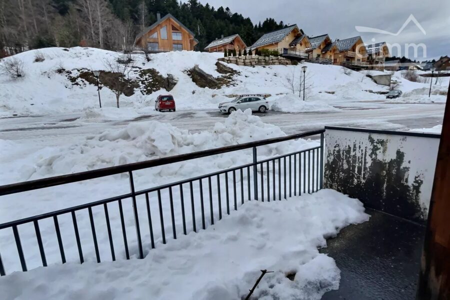 Appartement à vendre à Les déserts — Vue nature — photo 8