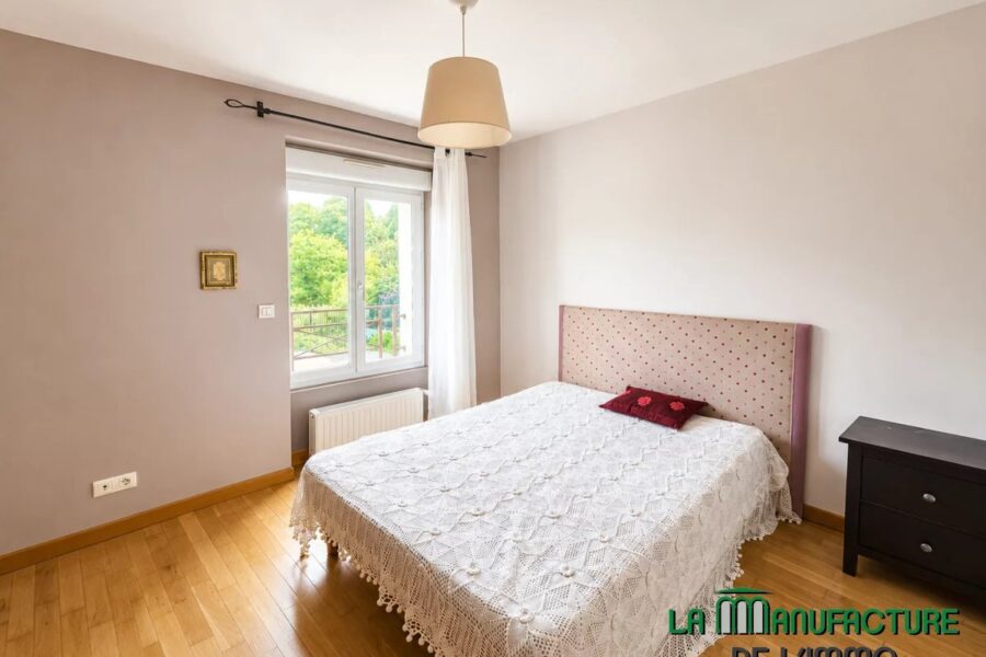 Appartement à vendre à La ricamarie — Vue parc & jardin — photo 11