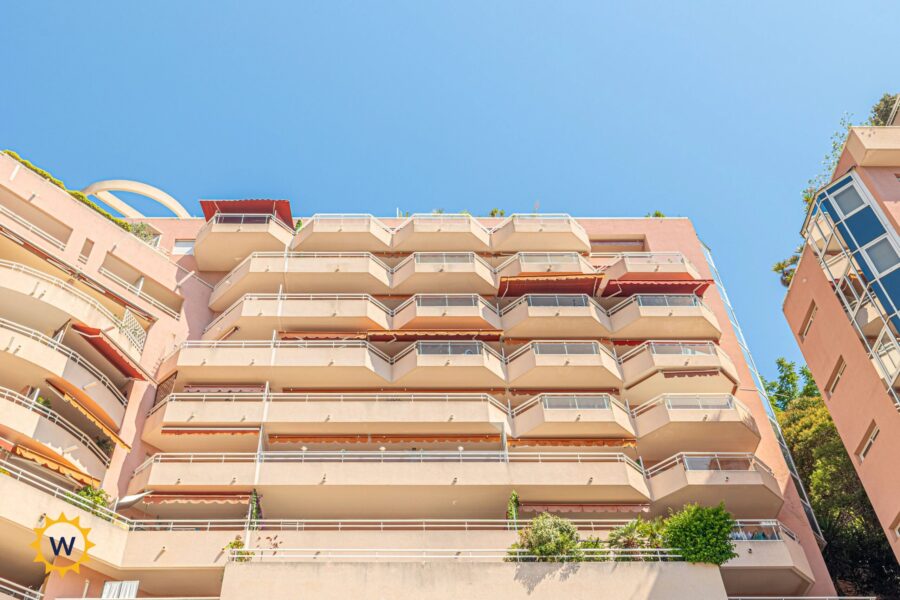 Appartement à vendre à Beausoleil — Vue mer — photo 13