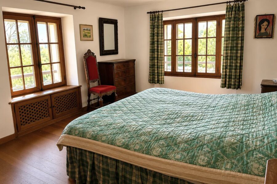 Maison à vendre à Grasse — Vue montagne — photo 15