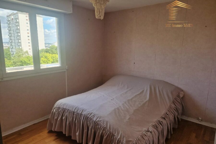 Appartement à vendre à Le grand-quevilly — Vue parc & jardin — photo 9