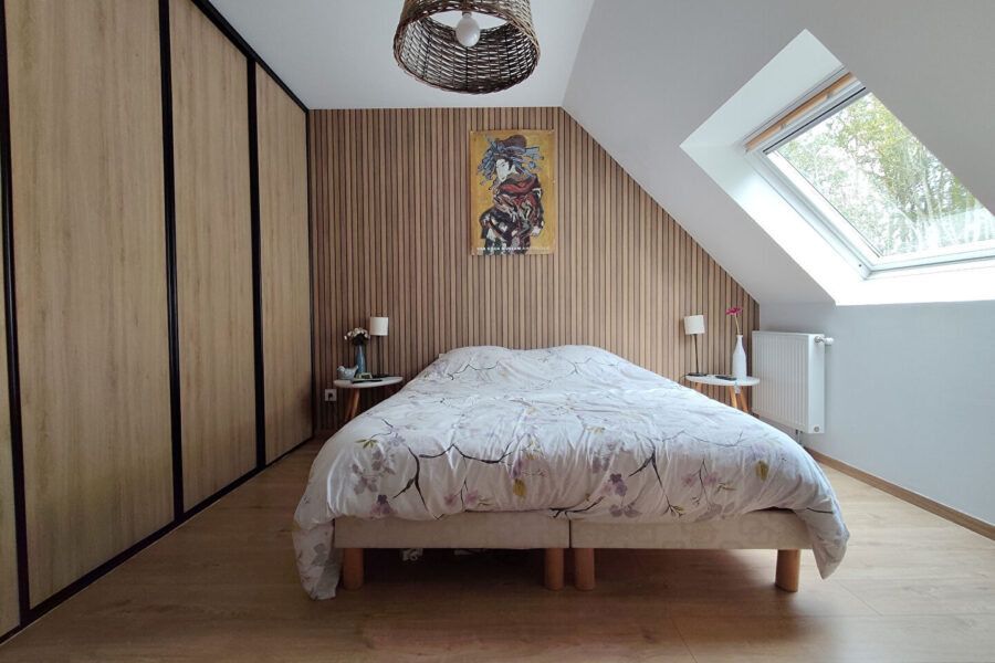 Appartement à vendre à Montivilliers — Vue nature — photo 3
