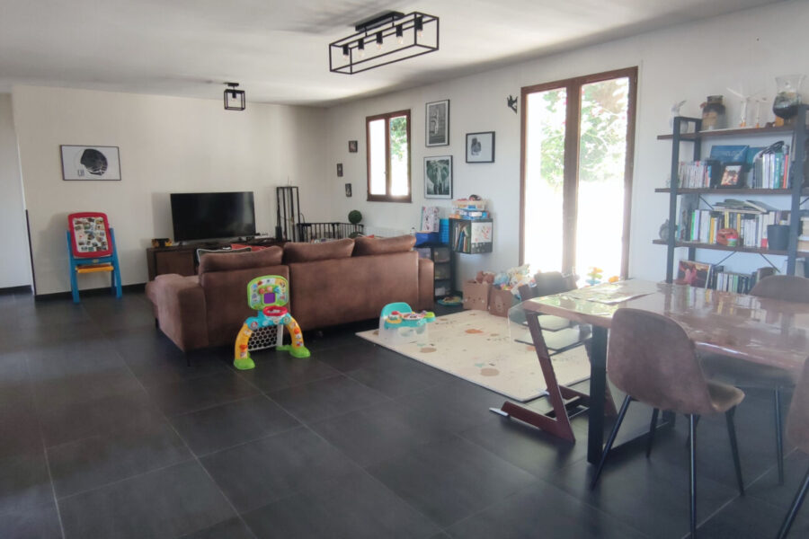 Maison à vendre à Épouville — Vue nature — photo 5