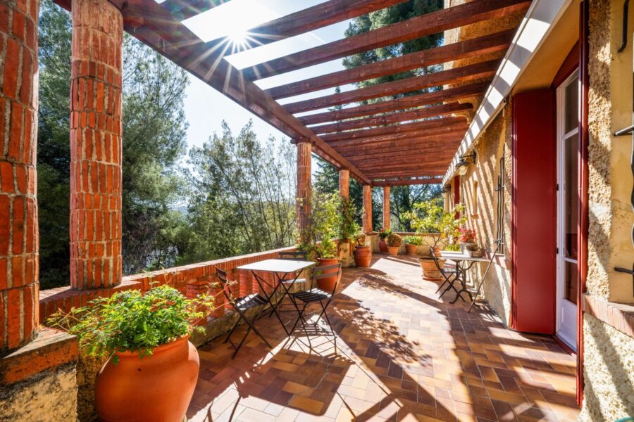 Maison à vendre à Nice — Vue mer — photo 7