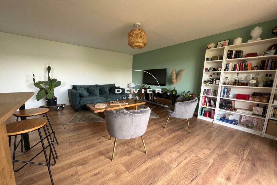 Appartement à vendre à Montpellier — Vue sur la ville — photo 3