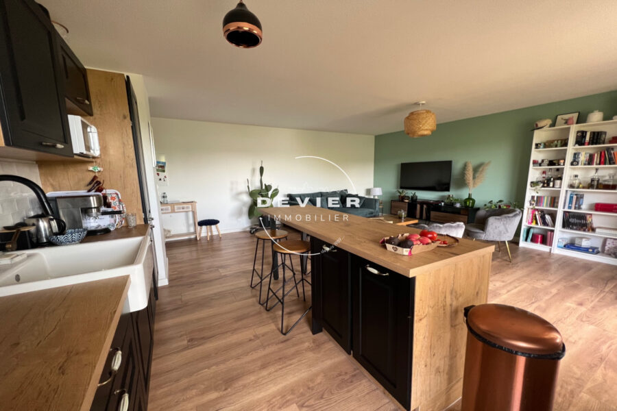 Appartement à vendre à Montpellier — Vue sur la ville — photo 6