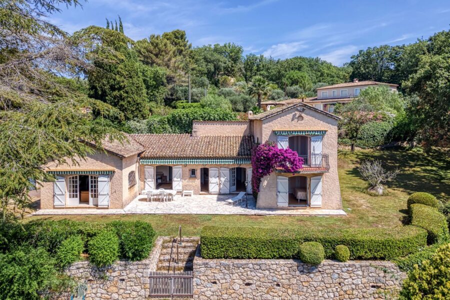 Maison à vendre à Mougins — Vue montagne — photo 2