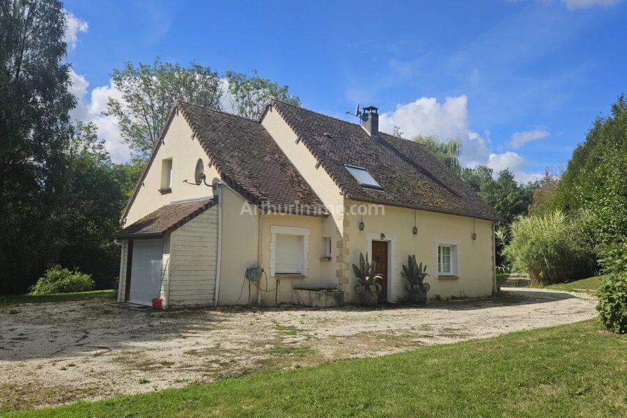 Maison à vendre à Douville-en-auge — Vue nature — photo 30