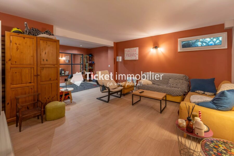 Maison à vendre à Cornebarrieu — Vue parc & jardin — photo 42