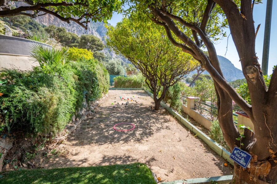 Maison à louer à Èze — Vue mer — photo 20