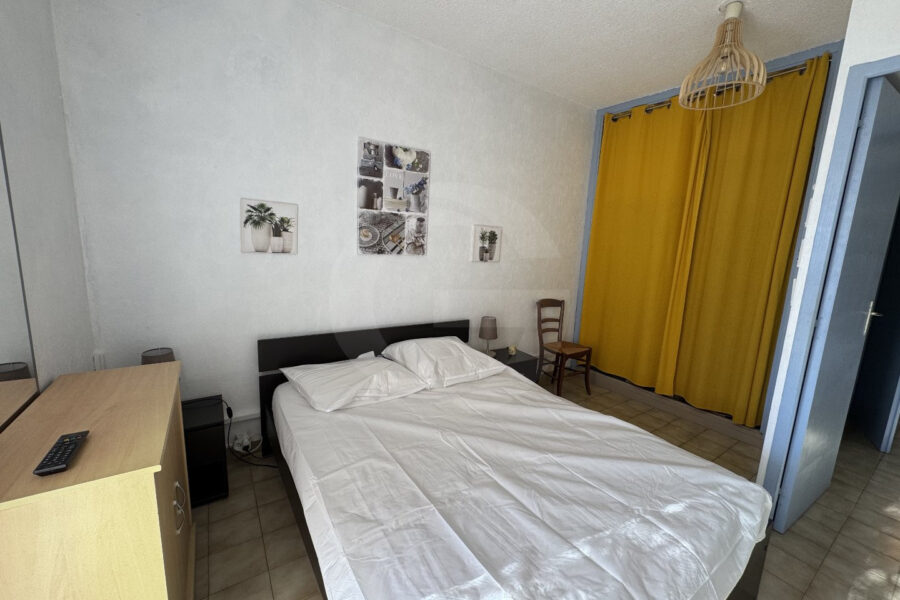 Appartement à vendre à Balaruc-les-bains — Vue mer — photo 5