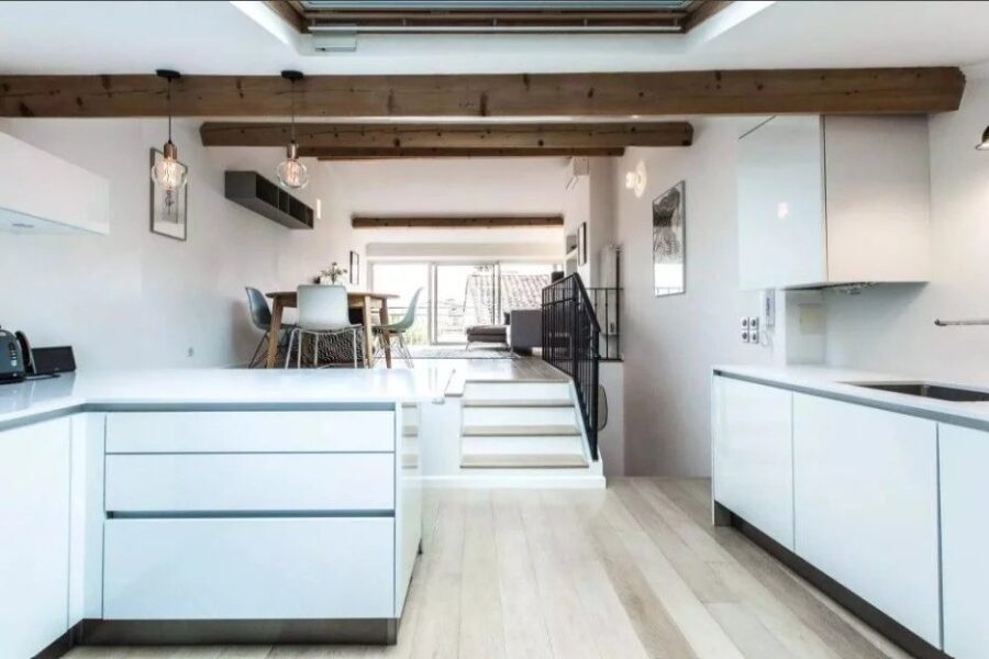 Appartement à vendre à Antibes — Vue sur la ville — photo 6