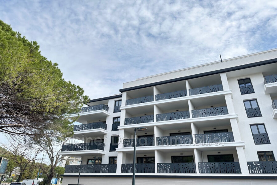 Appartement à louer à La garde — Vue sur la ville — photo 2