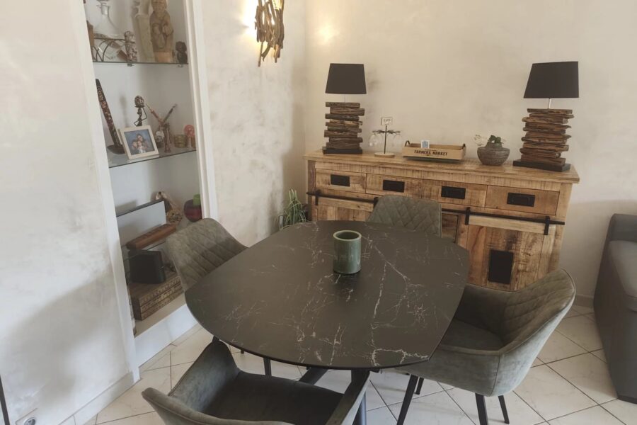 Appartement à vendre à Saint-laurent-du-var — Vue mer — photo 3