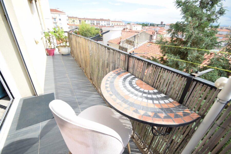 Appartement à louer à Perpignan — Vue sur la ville — photo 9