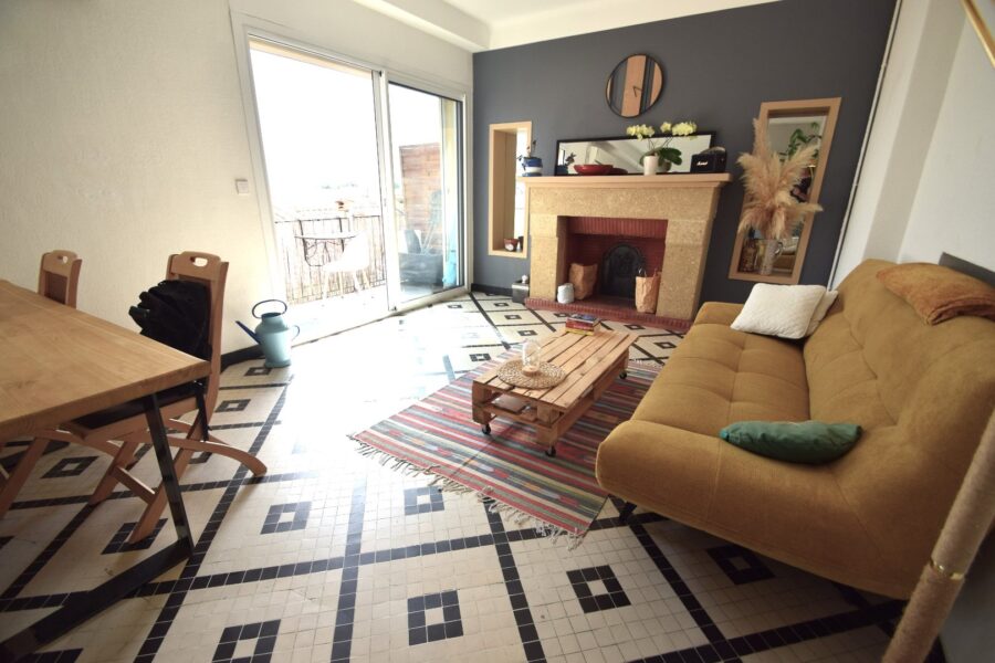 Appartement à louer à Perpignan — Vue sur la ville — photo 4