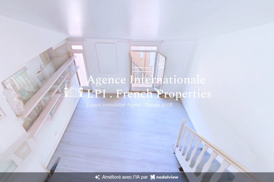 Appartement à vendre à Perpignan — Vue sur la ville — photo 5