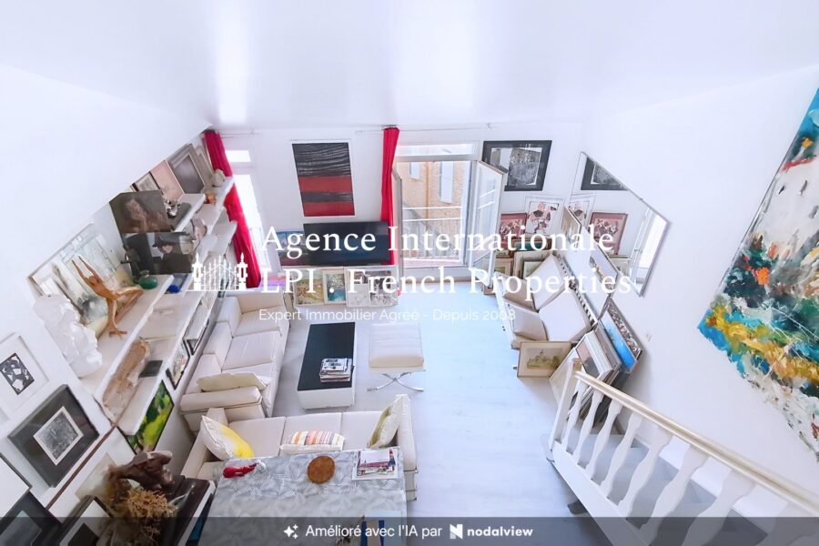 Appartement à vendre à Perpignan — Vue sur la ville — photo 4