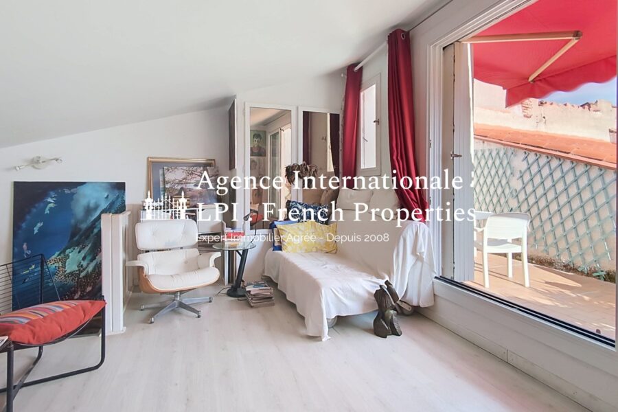 Appartement à vendre à Perpignan — Vue sur la ville — photo 7