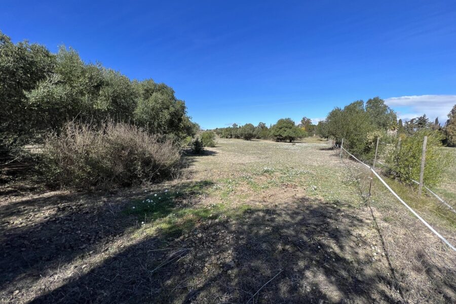 Terrain à vendre à Bages — Vue dégagée — photo 1
