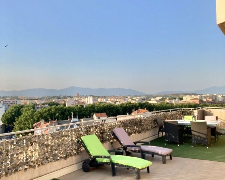 Appartement à vendre à Perpignan — Vue sur la ville — photo 1