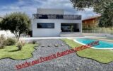 Maison à vendre à Tresserre — Vue mer — photo 4