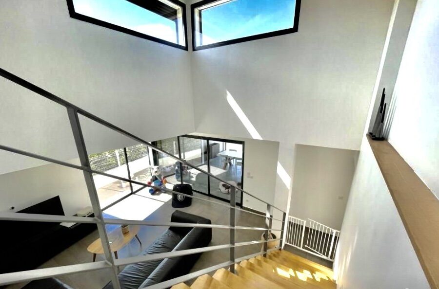 Maison à vendre à Tresserre — Vue mer — photo 10