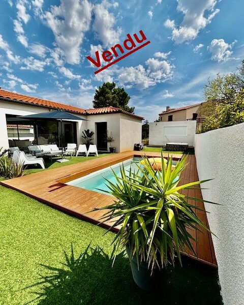 Maison à vendre à Banyuls dels aspres — Vue montagne — photo 3