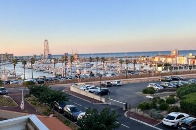 Appartement à vendre à Le barcares