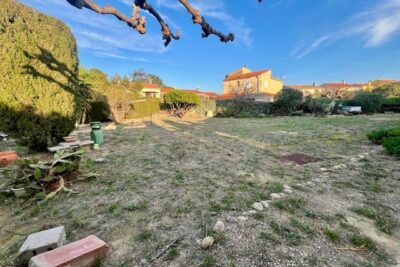 Terrain à vendre à Saint feliu d&rsquo;amont