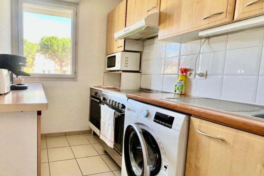 Appartement à vendre à Saint esteve — Vue parc & jardin — photo 9