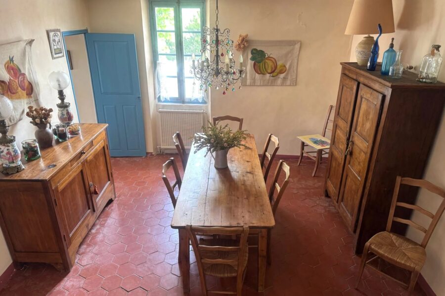 Appartement à vendre à Saint-martin-de-pallières — Vue montagne — photo 7