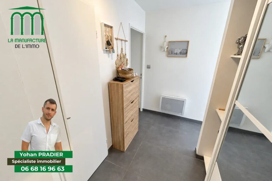 Appartement à vendre à Saint-Étienne — Vue montagne — photo 22