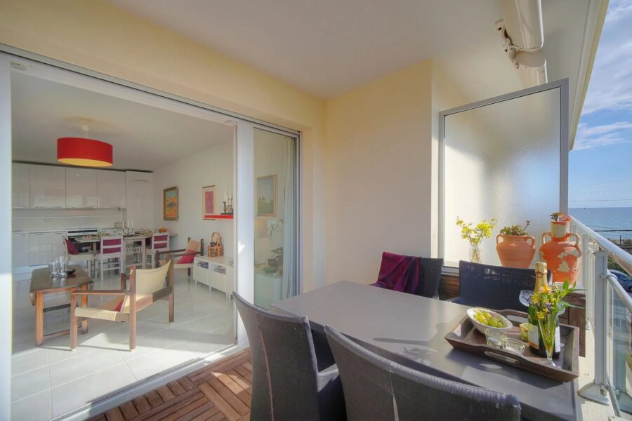 Appartement à vendre à Juan-les-pins — Vue mer — photo 7
