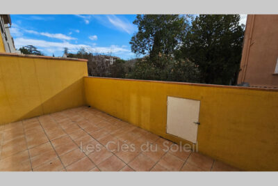 Appartement à vendre à Brignoles