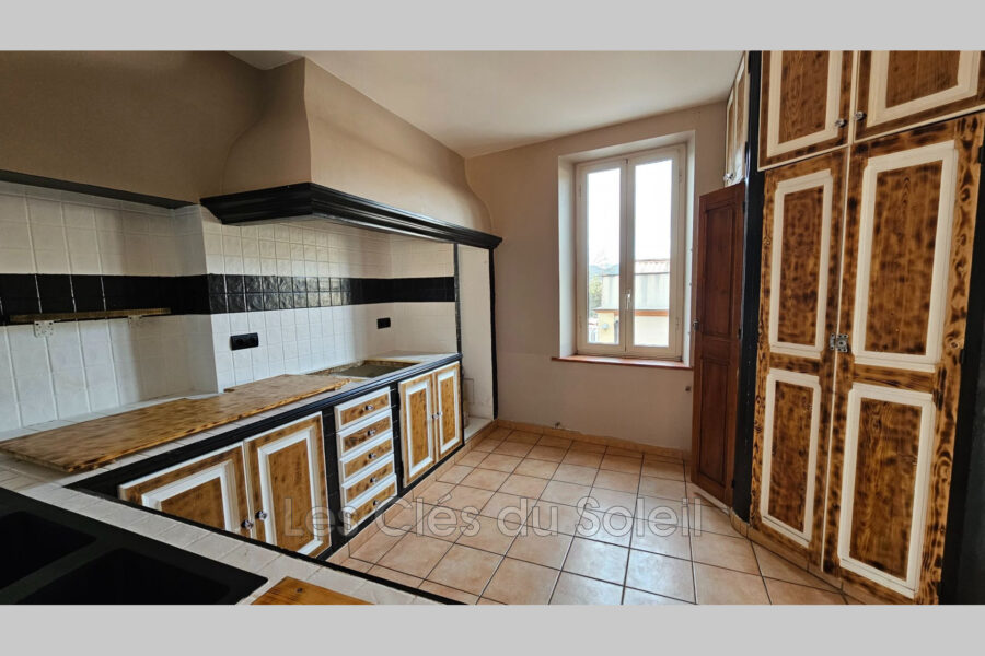 Appartement à vendre à Brignoles — Vue parc & jardin — photo 3