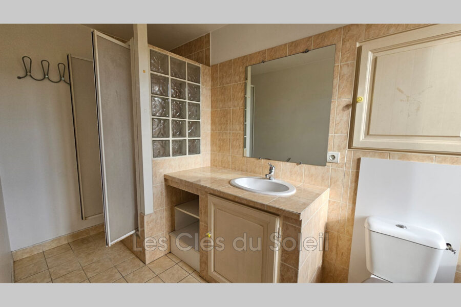 Appartement à vendre à Brignoles — Vue parc & jardin — photo 6