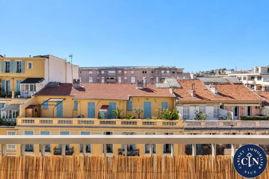 Appartement à vendre à Nice — Vue sur la ville — photo 17
