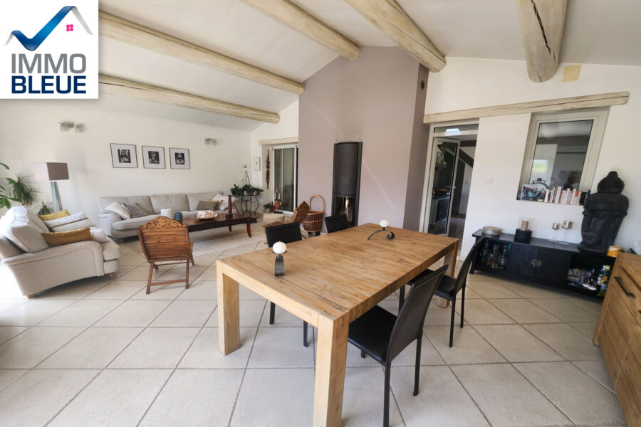 Maison à vendre à Martigues — Vue parc & jardin — photo 7