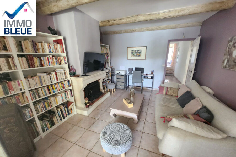 Maison à vendre à Martigues — Vue parc & jardin — photo 9