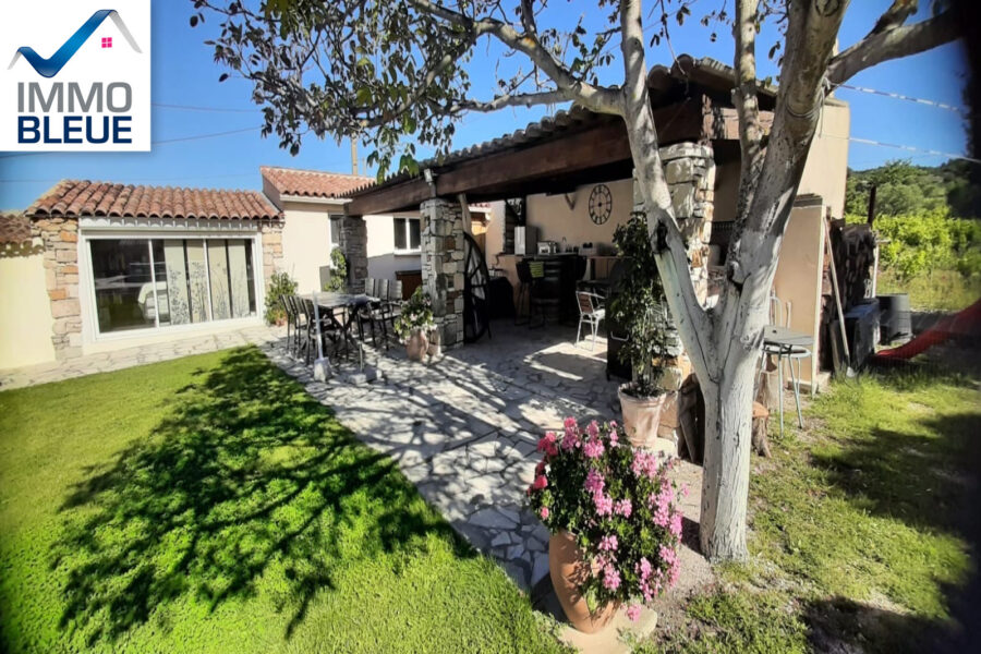 Maison à vendre à Martigues — Vue parc & jardin — photo 5