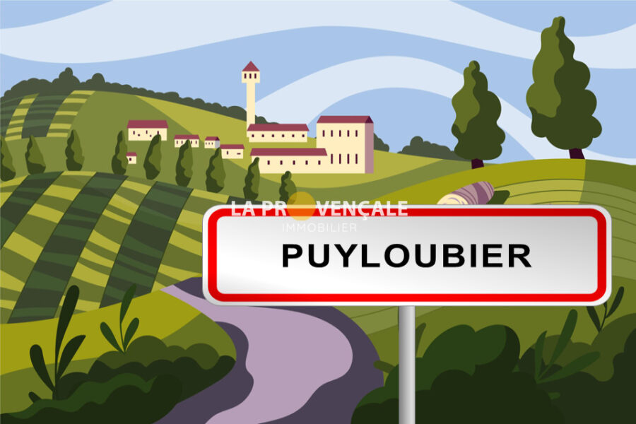 Terrain à vendre à Puyloubier — Vue dégagée — photo 17