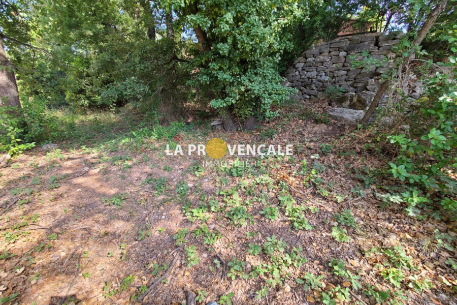 Terrain à vendre à Puyloubier — Vue dégagée — photo 14
