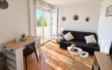 Appartement à louer à Saint-Pierre-la-Mer — Vue mer — photo 2