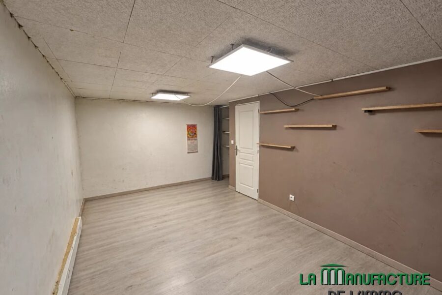 Maison à vendre à La ricamarie — Vue montagne — photo 18