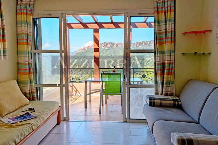 Appartement à vendre à Agay — Vue parc & jardin — photo 8