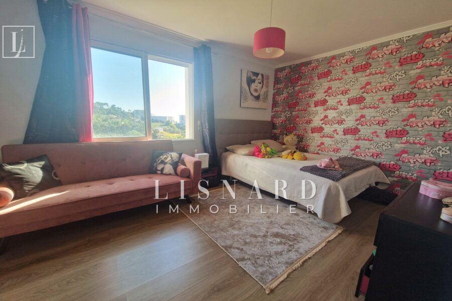 Maison à vendre à Vallauris — Vue sur la ville — photo 10