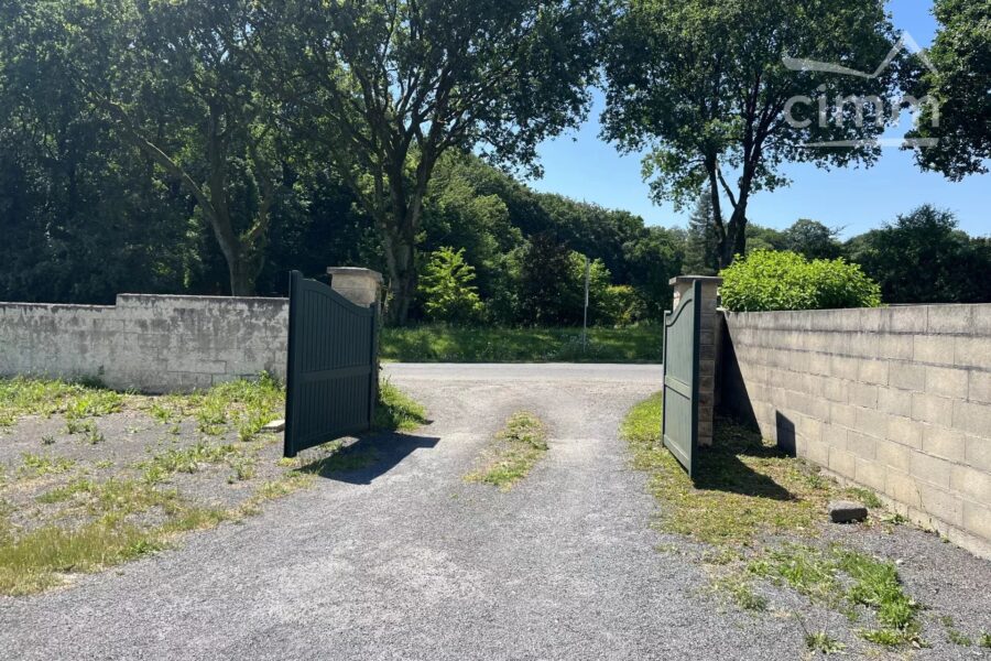 Terrain à vendre à La meilleraye-de-bretagne — Vue dégagée — photo 3